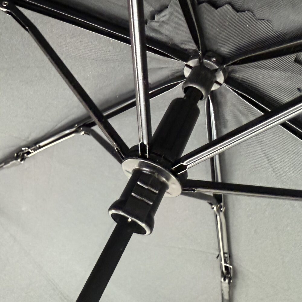 安全カバー手開き